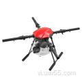 Khung máy bay không người lái máy phun nước nông nghiệp 10L Quadcopter